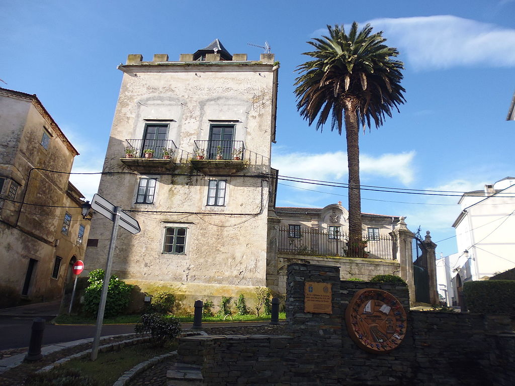 Villa Rosita en Castropol