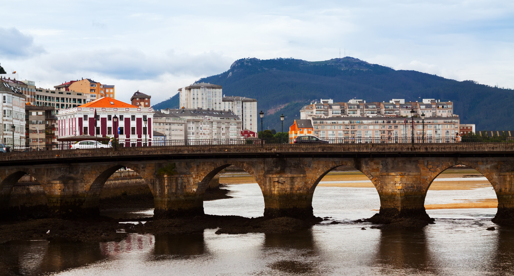 Viveiro en la Mariña Lucense