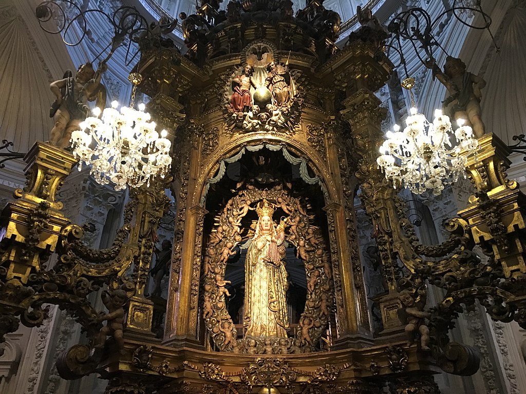 Capilla de la Virgen de los Ojos Grandes