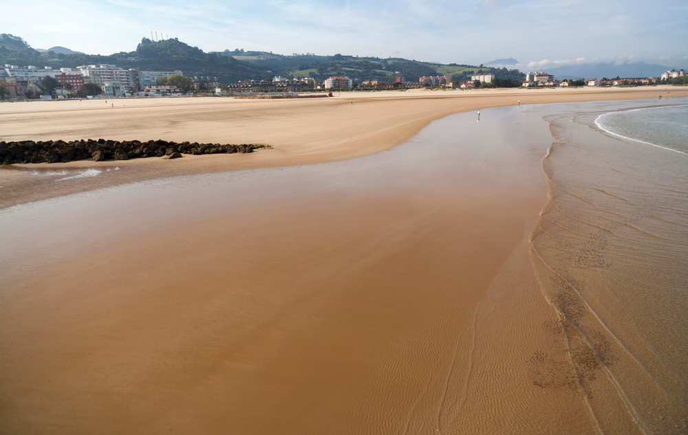 Playa de Laredo