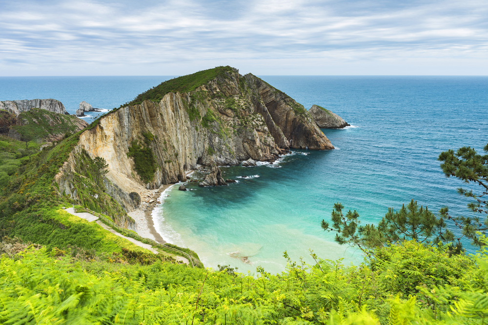 Playa del Silencio
