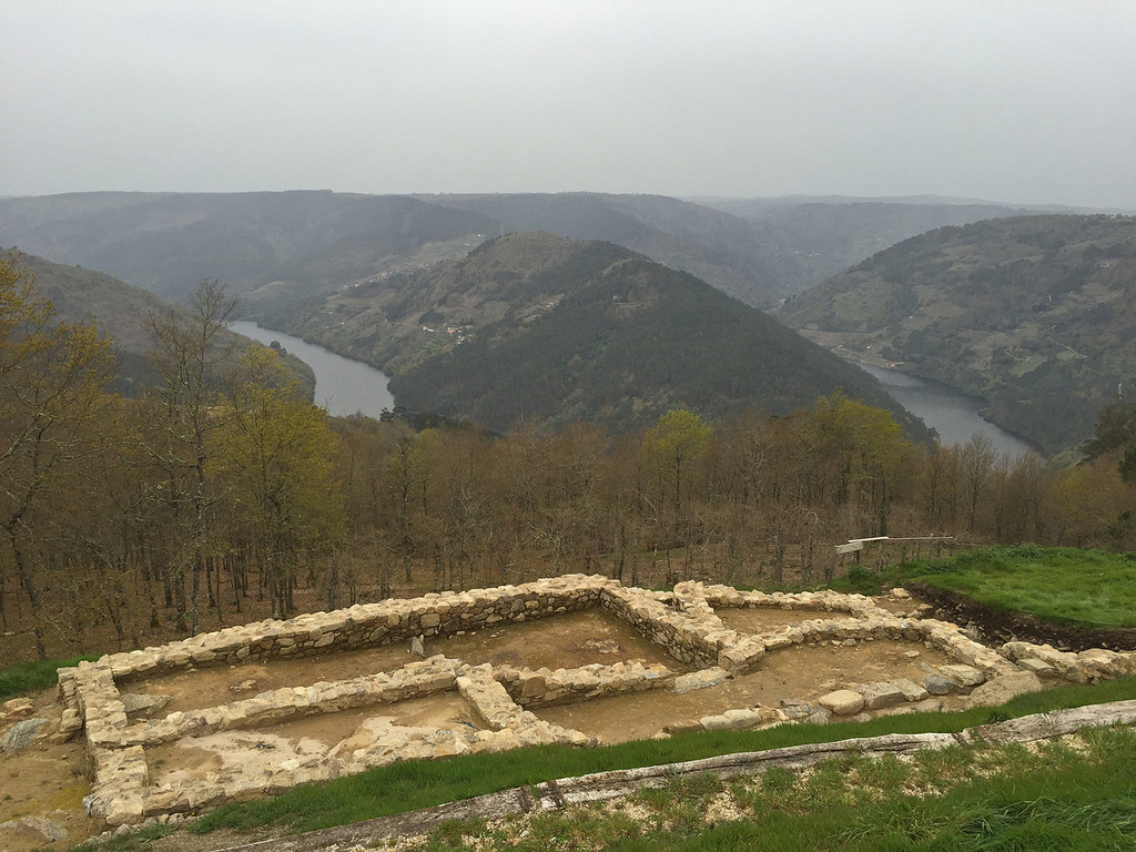 Castros de Lugo: Arxeriz