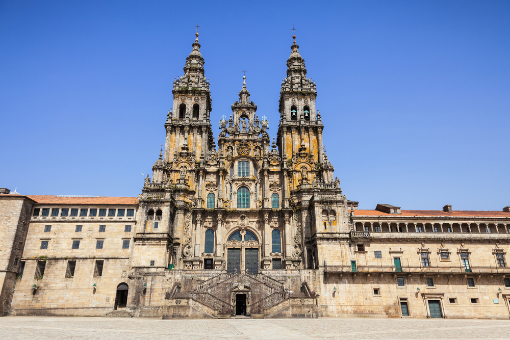 Catedrale de Santiago de Compostela