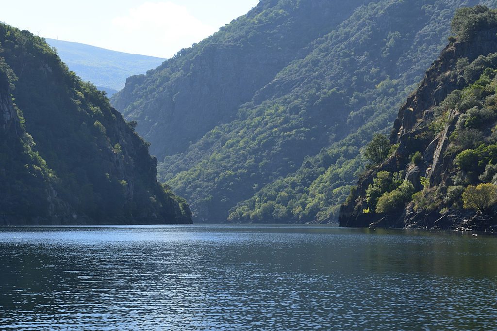 Cañón del río Sil