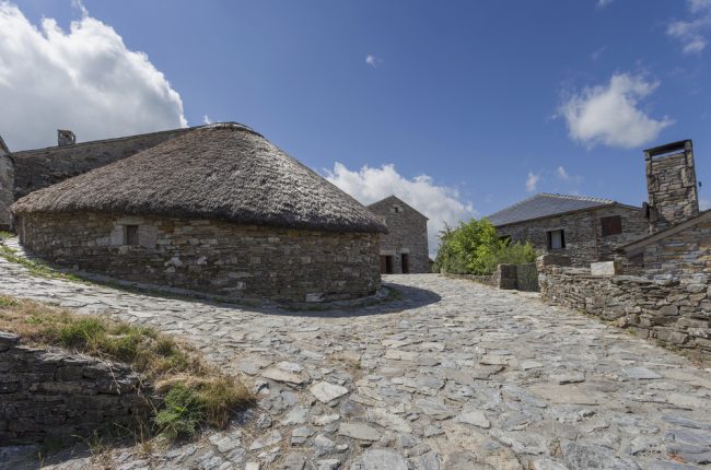 O Cebreiro, uno de los pueblos de Lugo más bonitos