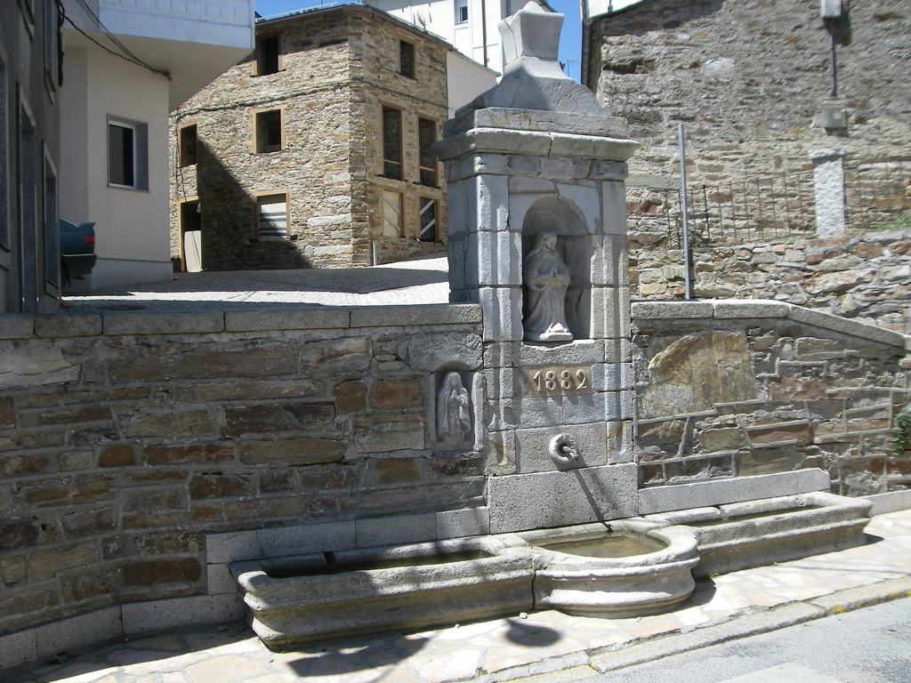 Fuente de Fonsagrada