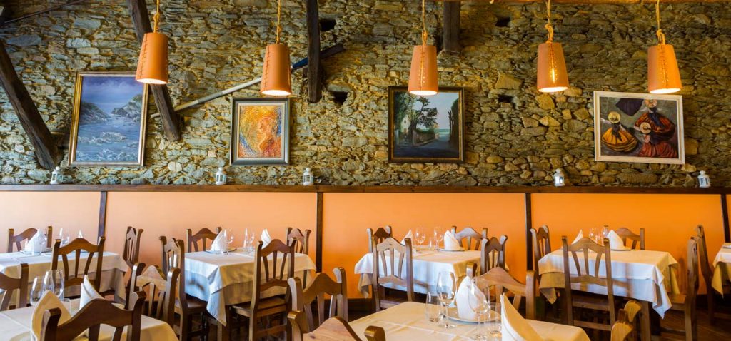 La Solana, uno de losmejores restaurantes de la provincia de Lugo