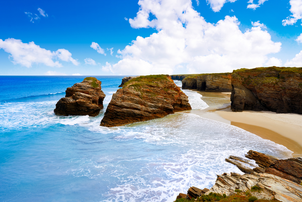 Costa de la Mariña Lucense