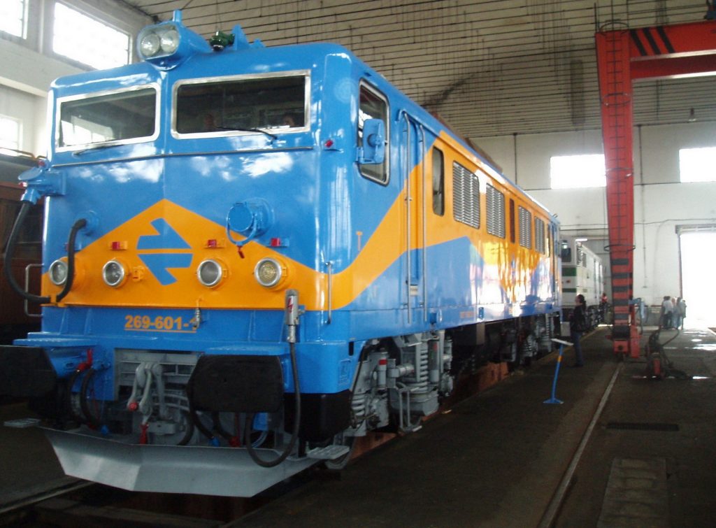 Museo del Ferrocarril de Galicia