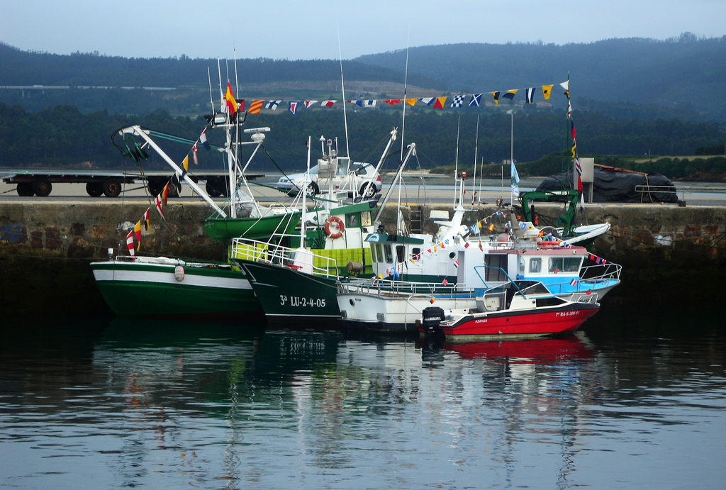 Puerto de Foz