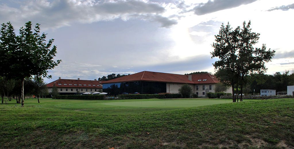 Balneario de Augas Santas