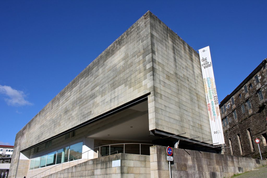 Centro Gallego de Arte Contemporáneo