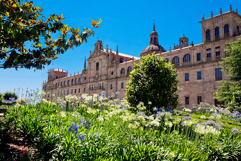 Colegio de los Escolapios de Monforte de Lemos