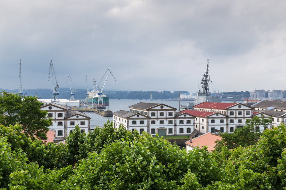 Astilleros de Ferrol