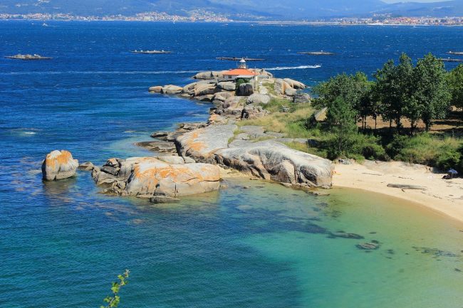 isla-arousa-rias-baixas Isla de Arousa en las Rías Baixas
