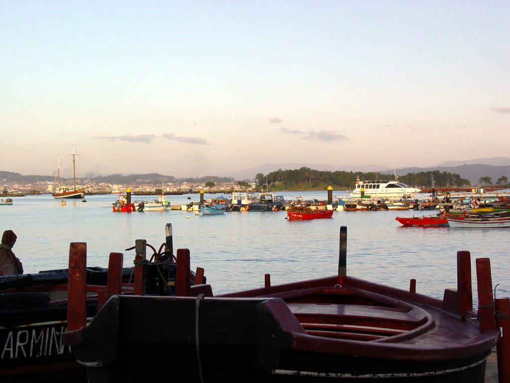 Puerto de O Grove