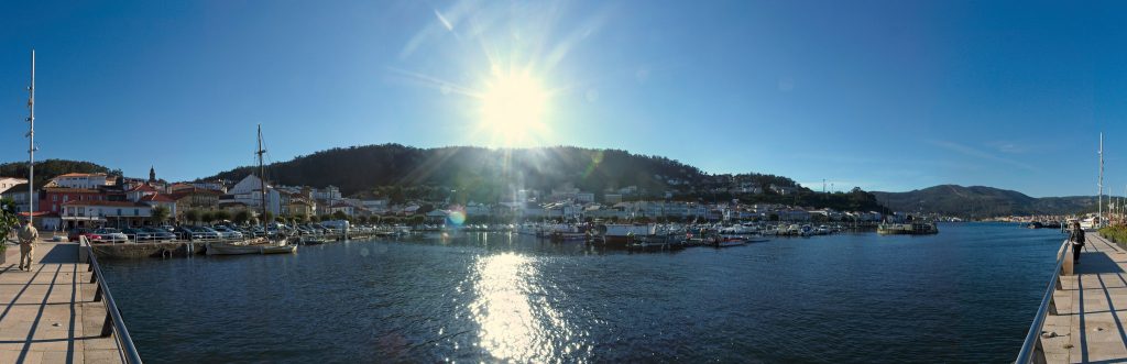 Puerto de Muros