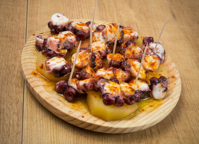 pulpo-gallega