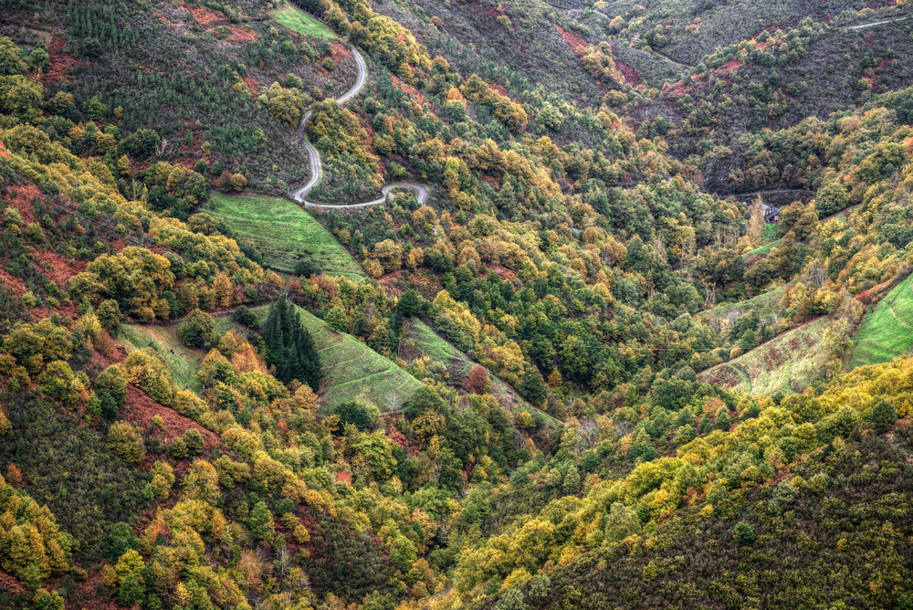 Sierra de O Courel