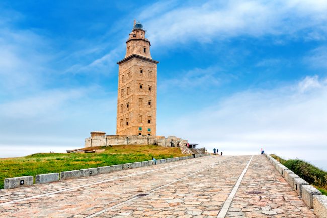 torre-hercules Torre de Hércules