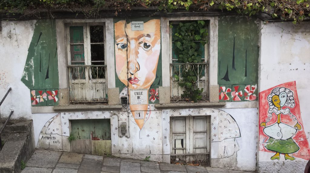 Ruta de las Meninas