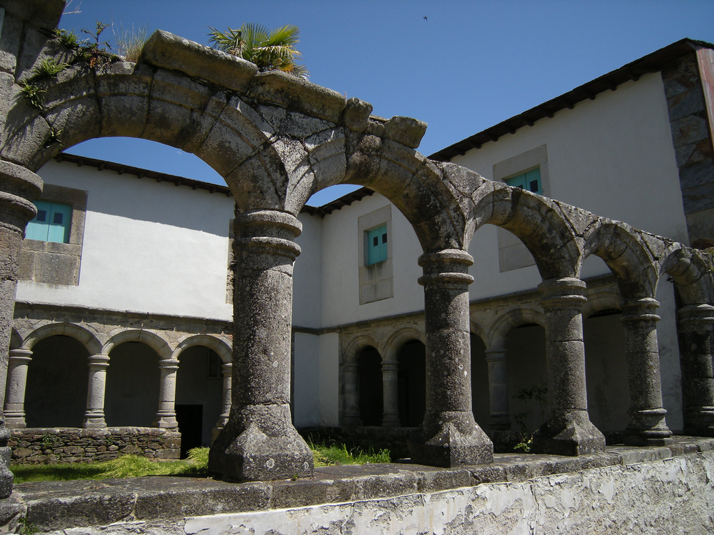 Monasterio de Ferreira de Pallares