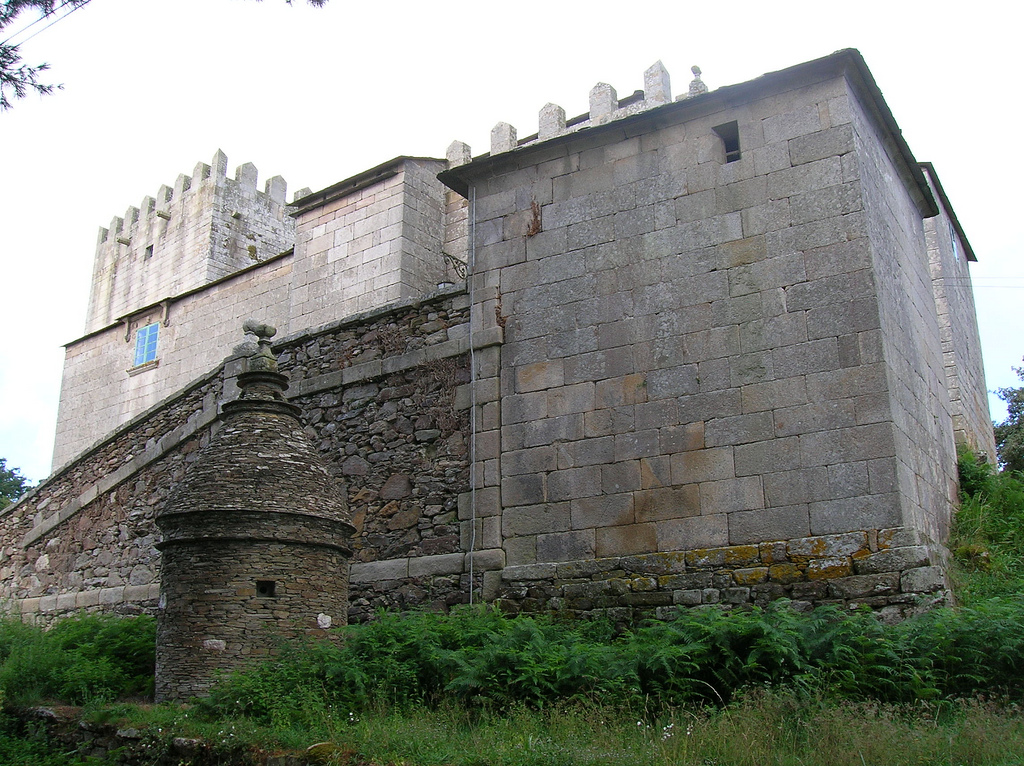Fortaleza de San Paio de Narla