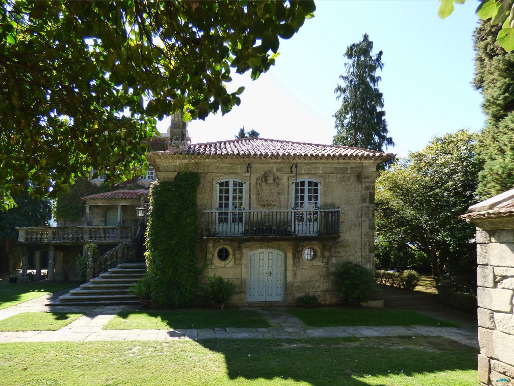 PAzo do Posadouro en Redondela