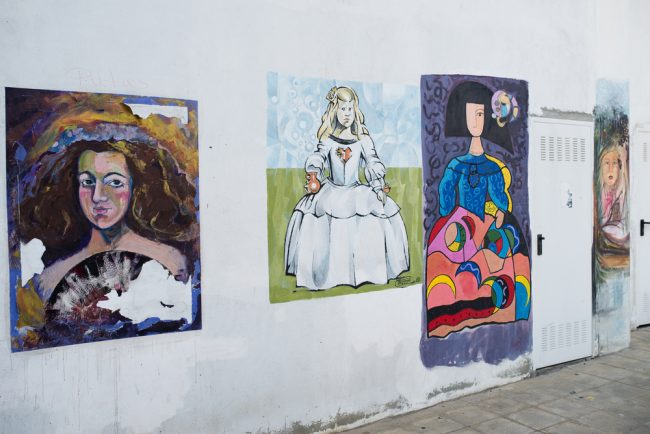 ruta-de-las-meninas Ruta de las Meninas en Ferrol