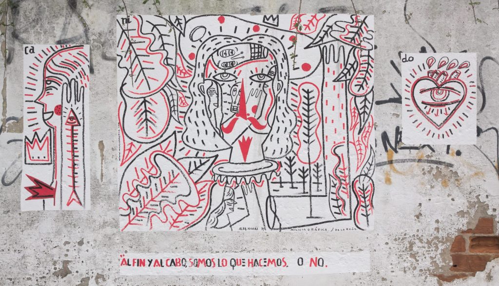 Ruta de las Meninas en Ferrol