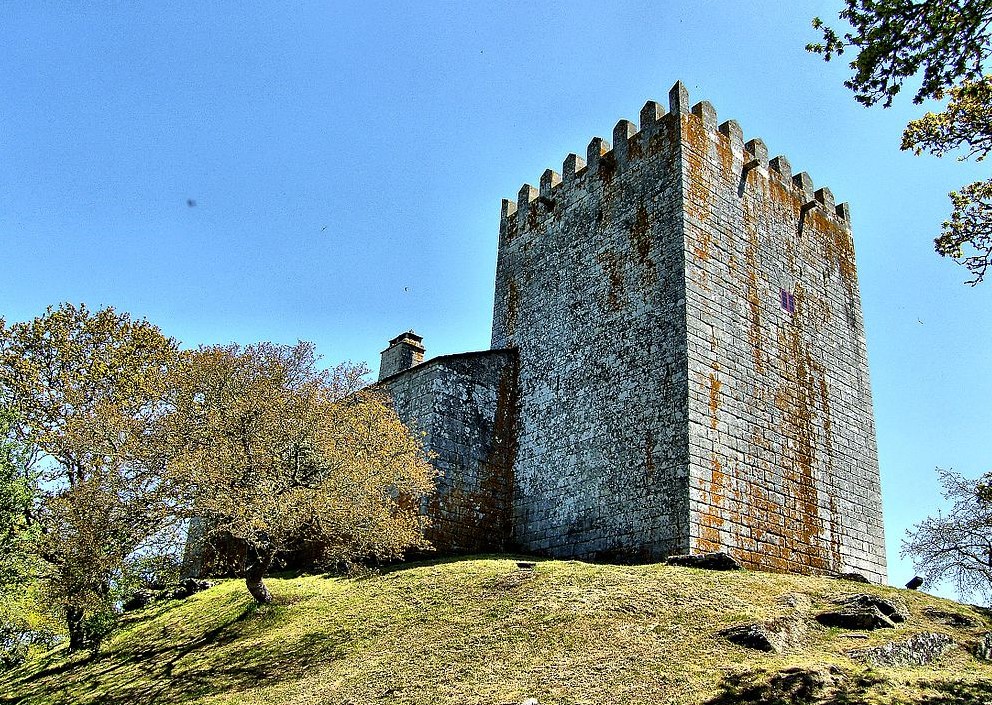 Fortaleza de San Paio de Narla