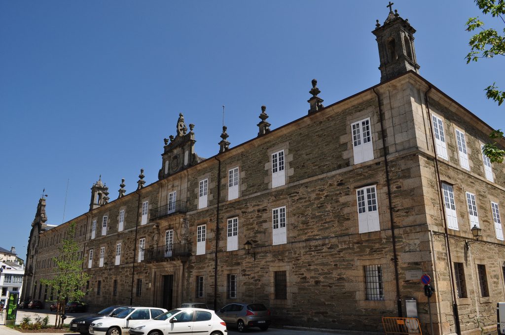 Seminario Real de la villa de Mondoñedo