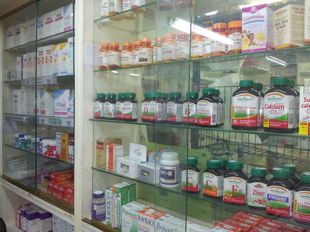 Farmacias de Foz