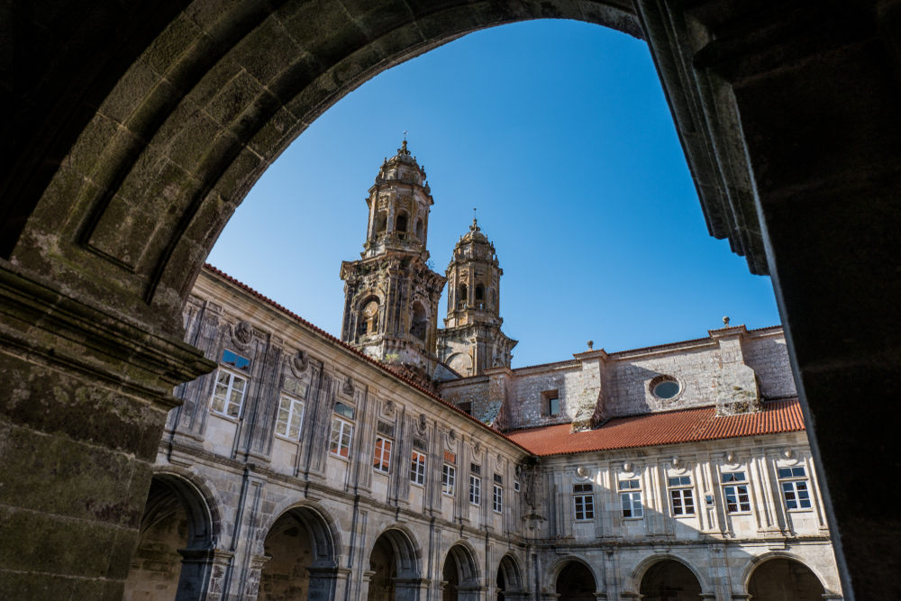 Monasterio de Santa María de Sobrado