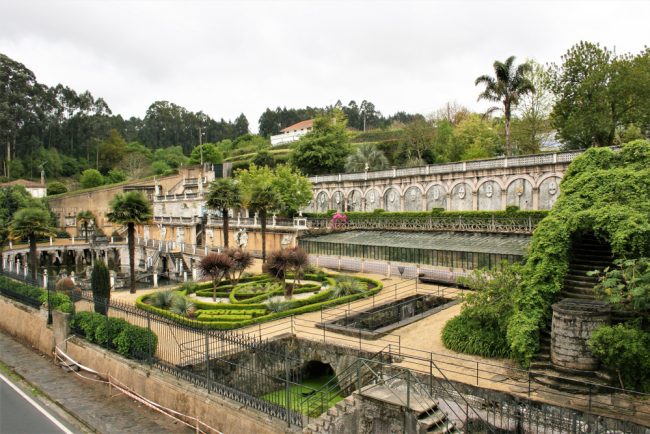 Parque del Pasatiempo de Betanzos