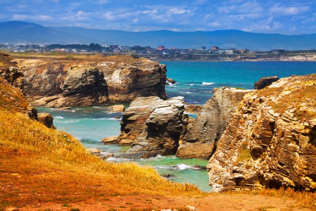 Costa de Lugo para recorrer en familia