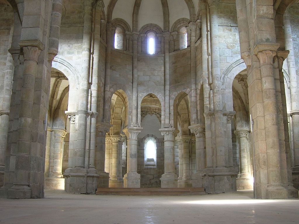 Monasterio de San Lourezno de Carboeiro