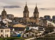 Vista de los rincones históricos de Lugo